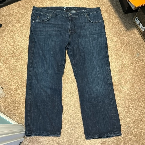 Seven for all mankind austyn jeans size 40 - Picture 1 of 5